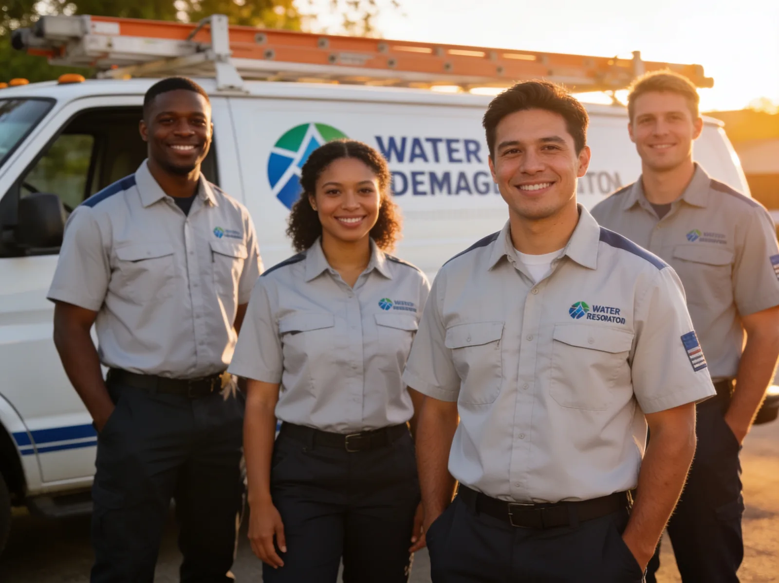 Water Damage Restoration company in Mankato, KS